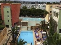 Location appartement vacances Vieil antibes