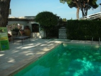 Location studio vacances Cap d'antibes