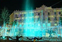 Séjour à Antibes à Noël ou pour le réveillon