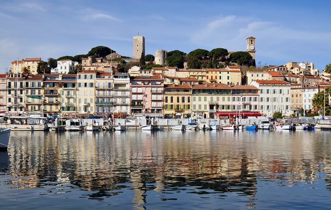 Cannes - Suquet