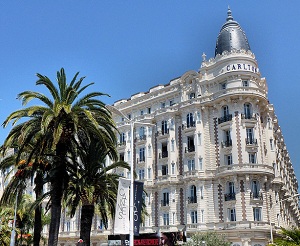 Carlton (hôtel) Cannes