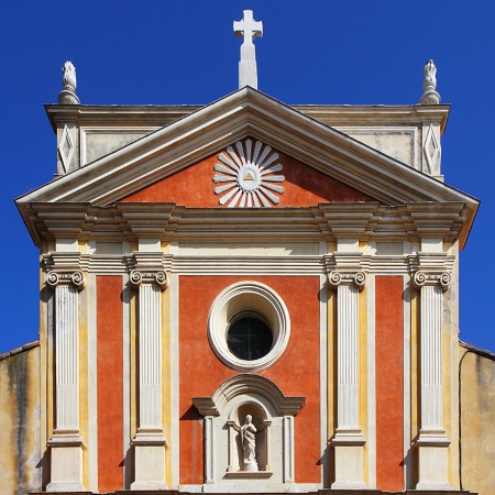 Cattedrale Antibes