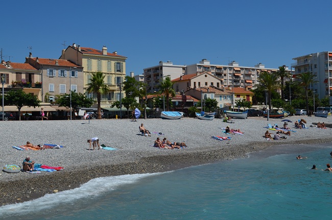 Cros de Cagnes - Francia