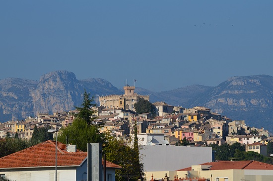 Le Haut de Cagnes