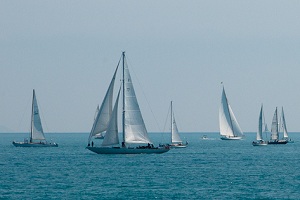 Location à Antibes en Juin