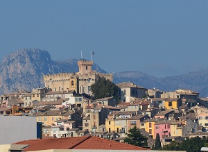 Location de tourisme à Cagnes sur Mer