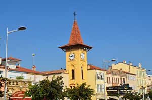 Location de tourisme au Cros de Cagnes