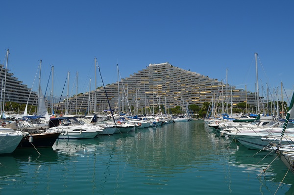 La Marina Baie des Anges de Villeneuve-Loubet