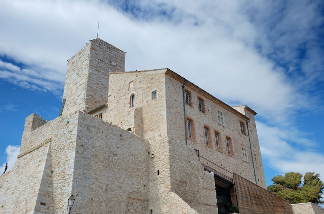 Museo Picasso Antibes - Château Grimaldi 