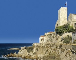 Old town of Antibes - apartment & Villa