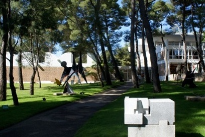 Parco Fondazione Maeght