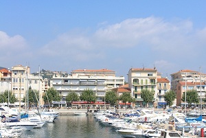 Vacances à Golfe Juan 06