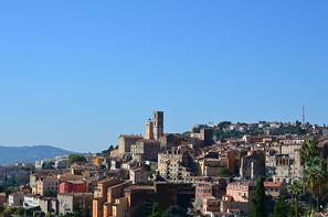 Holiday in Grasse on the Cote d'Azur