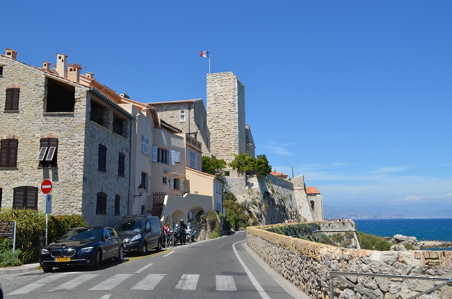 Vecchia Antibes - Francia