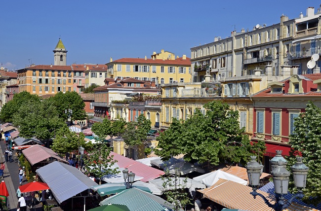 Vecchia Nizza - Francia